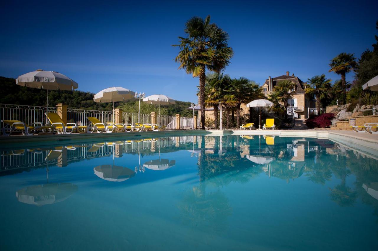 Les Magnolias Holiday Homes Lalinde Екстер'єр фото