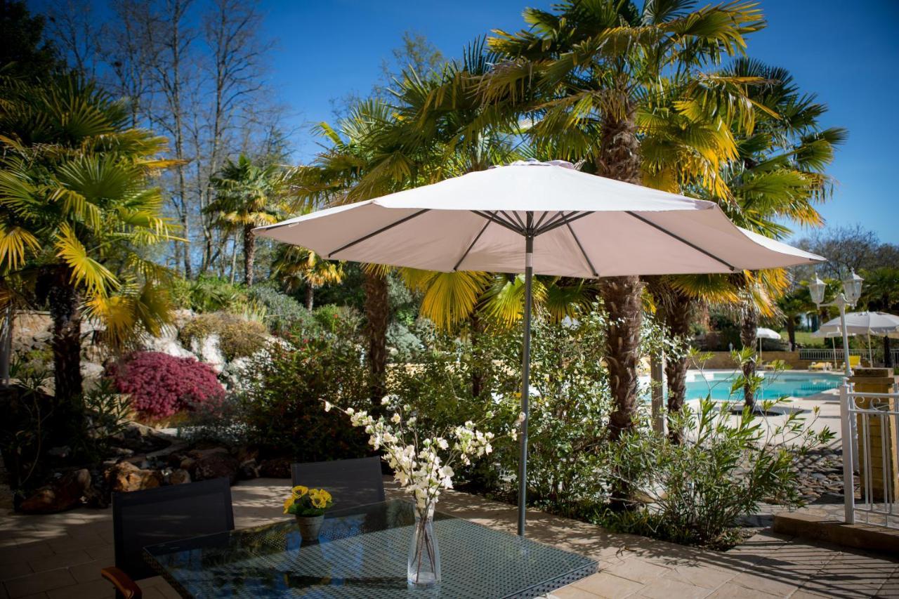 Les Magnolias Holiday Homes Lalinde Екстер'єр фото