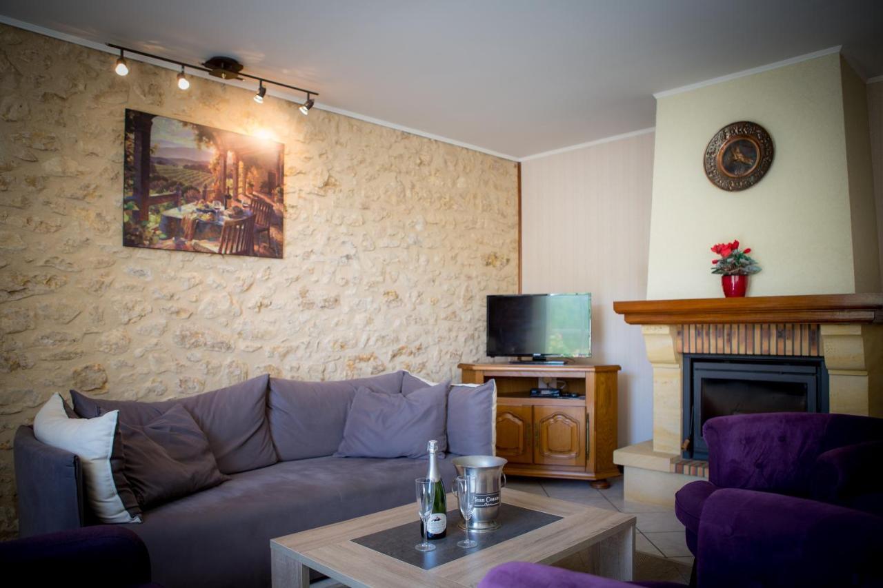 Les Magnolias Holiday Homes Lalinde Екстер'єр фото