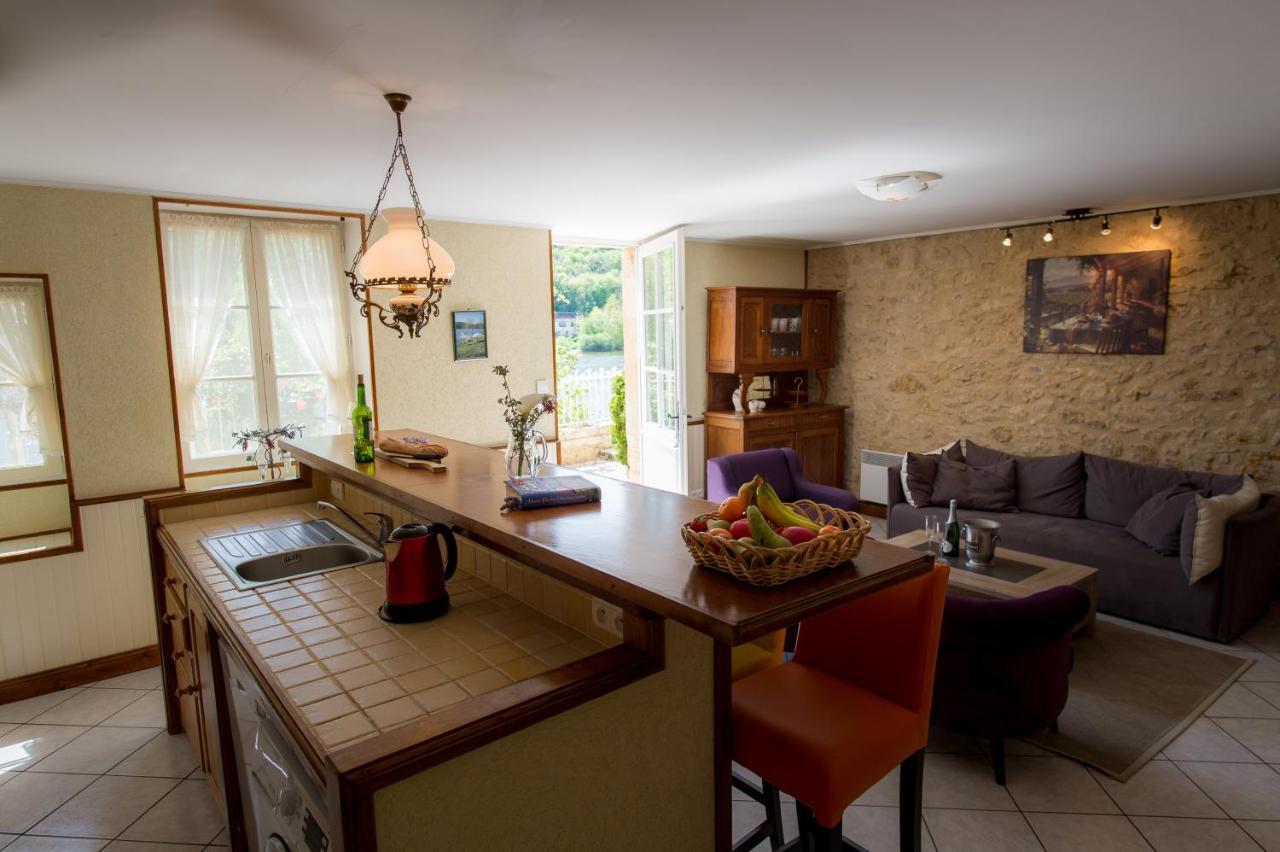 Les Magnolias Holiday Homes Lalinde Екстер'єр фото