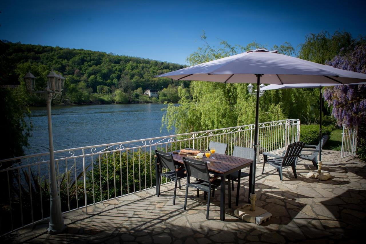 Les Magnolias Holiday Homes Lalinde Екстер'єр фото