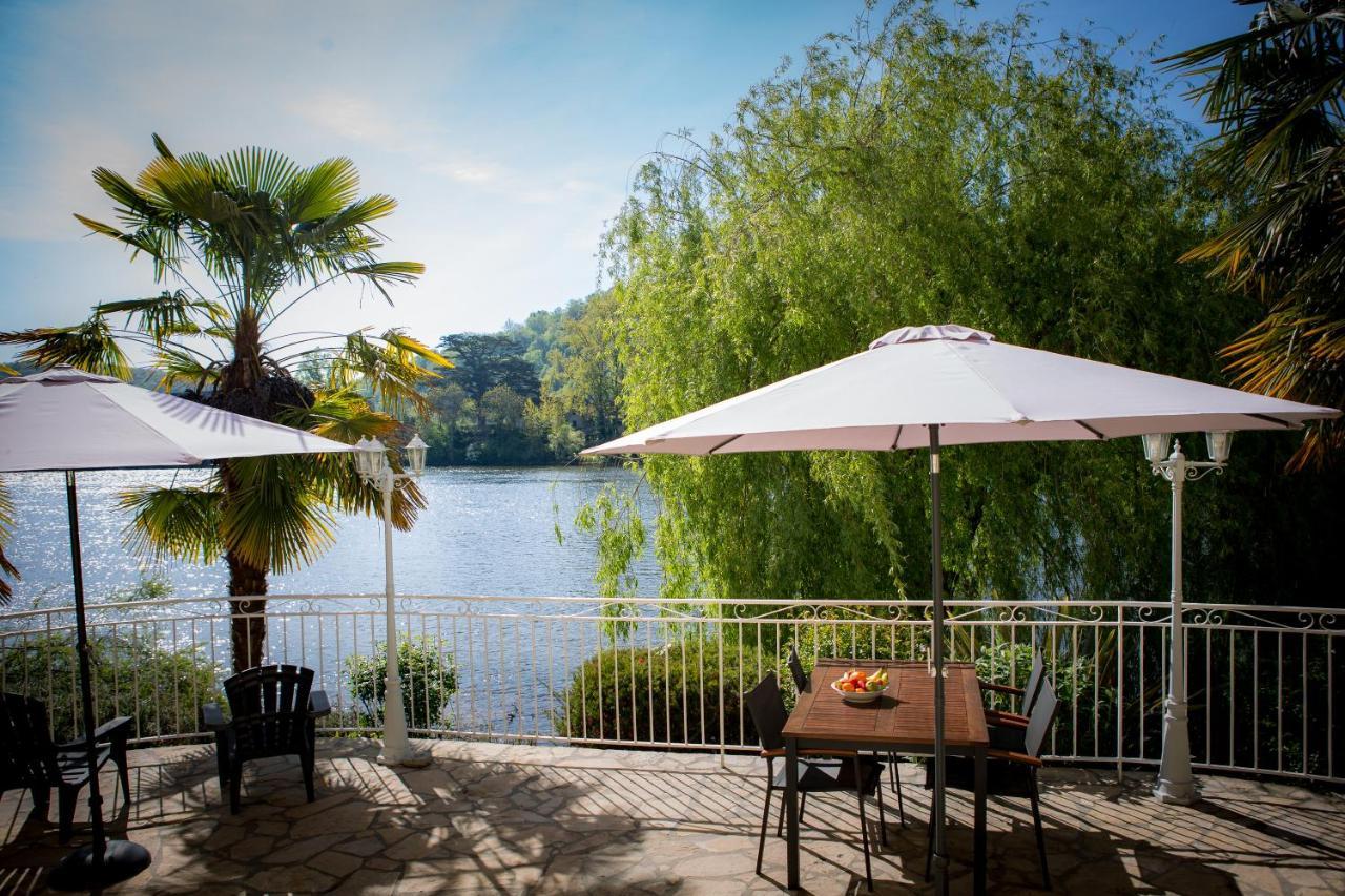 Les Magnolias Holiday Homes Lalinde Екстер'єр фото