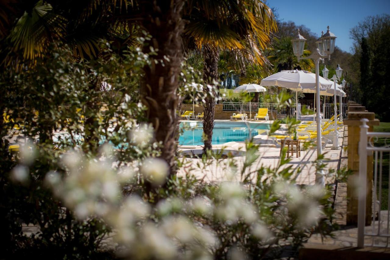 Les Magnolias Holiday Homes Lalinde Екстер'єр фото