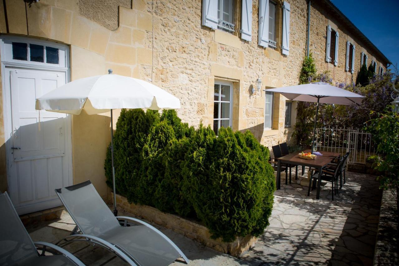 Les Magnolias Holiday Homes Lalinde Екстер'єр фото