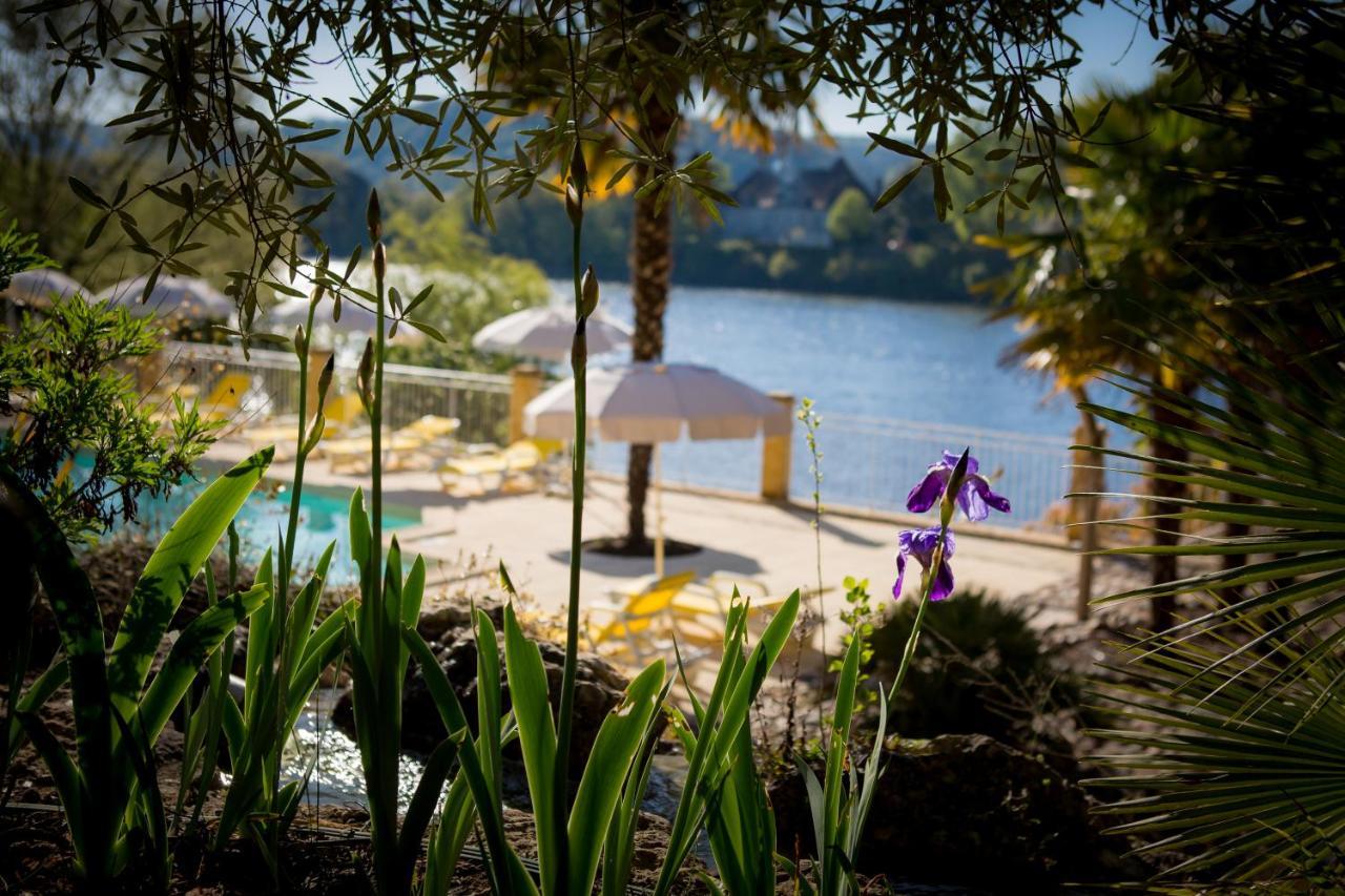 Les Magnolias Holiday Homes Lalinde Екстер'єр фото