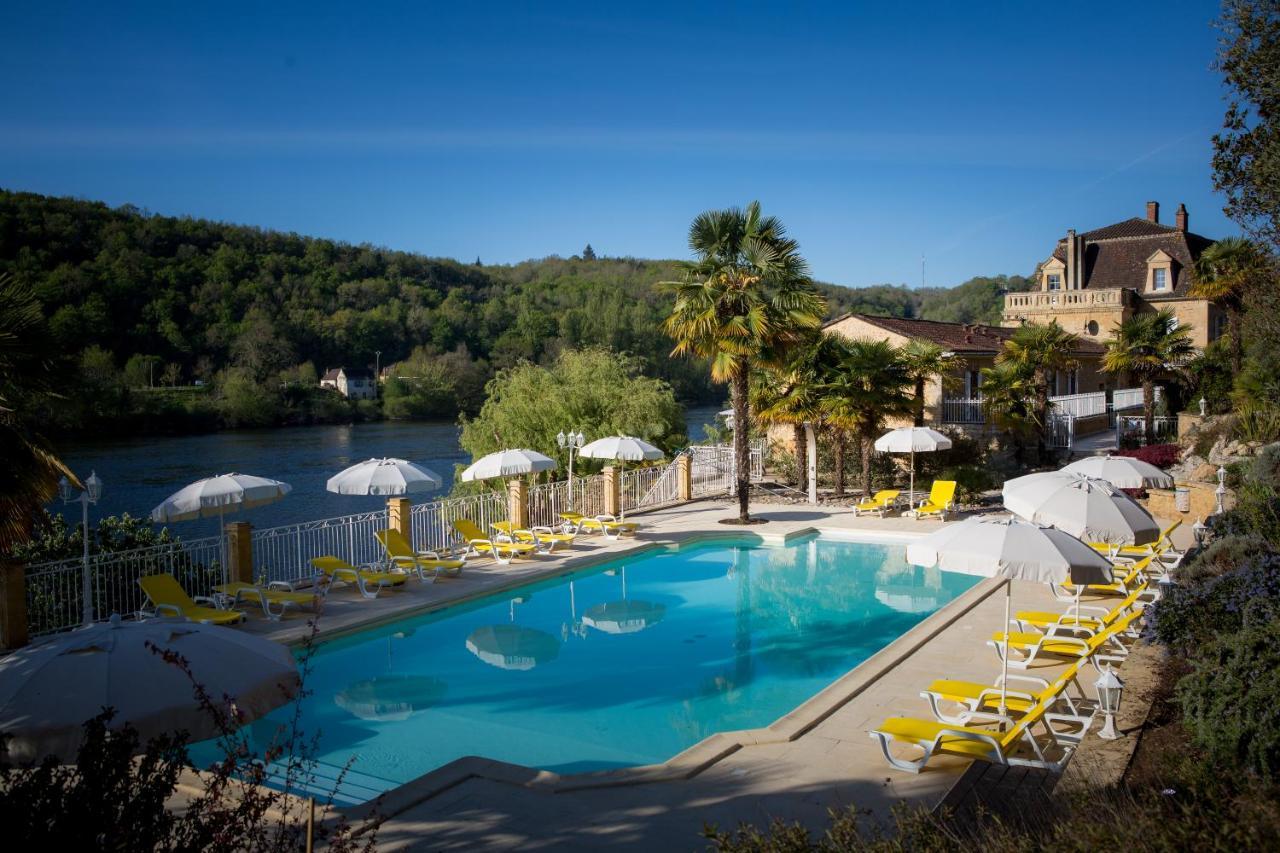 Les Magnolias Holiday Homes Lalinde Екстер'єр фото