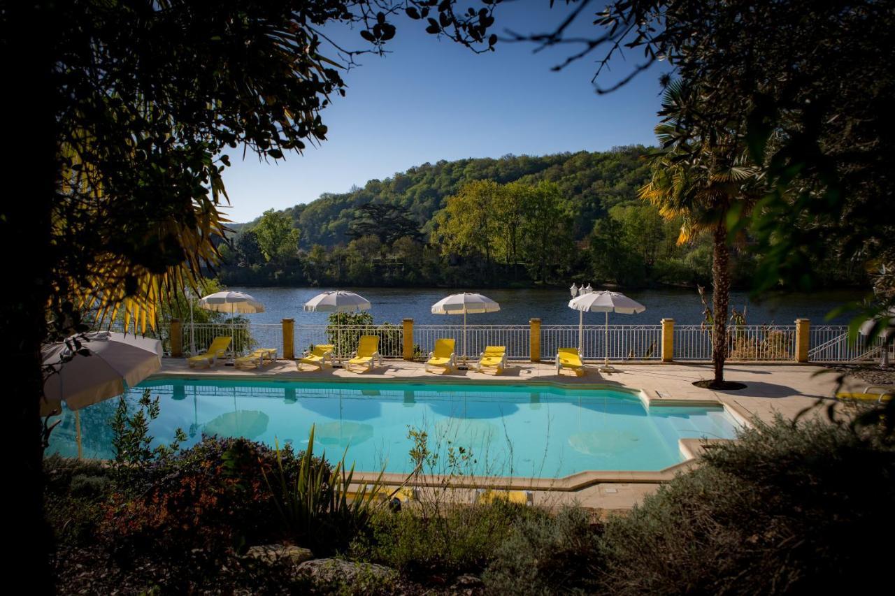 Les Magnolias Holiday Homes Lalinde Екстер'єр фото