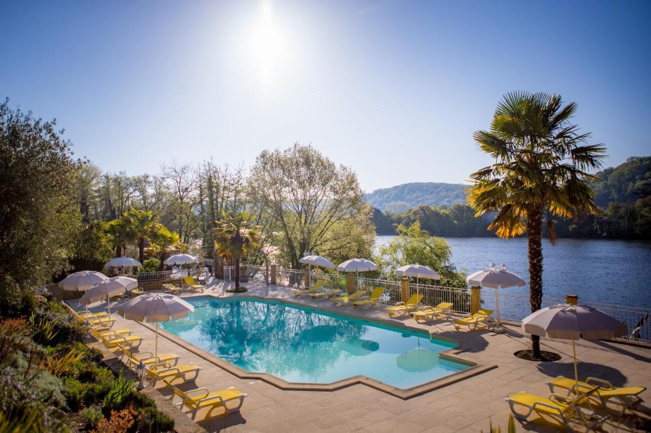 Les Magnolias Holiday Homes Lalinde Екстер'єр фото