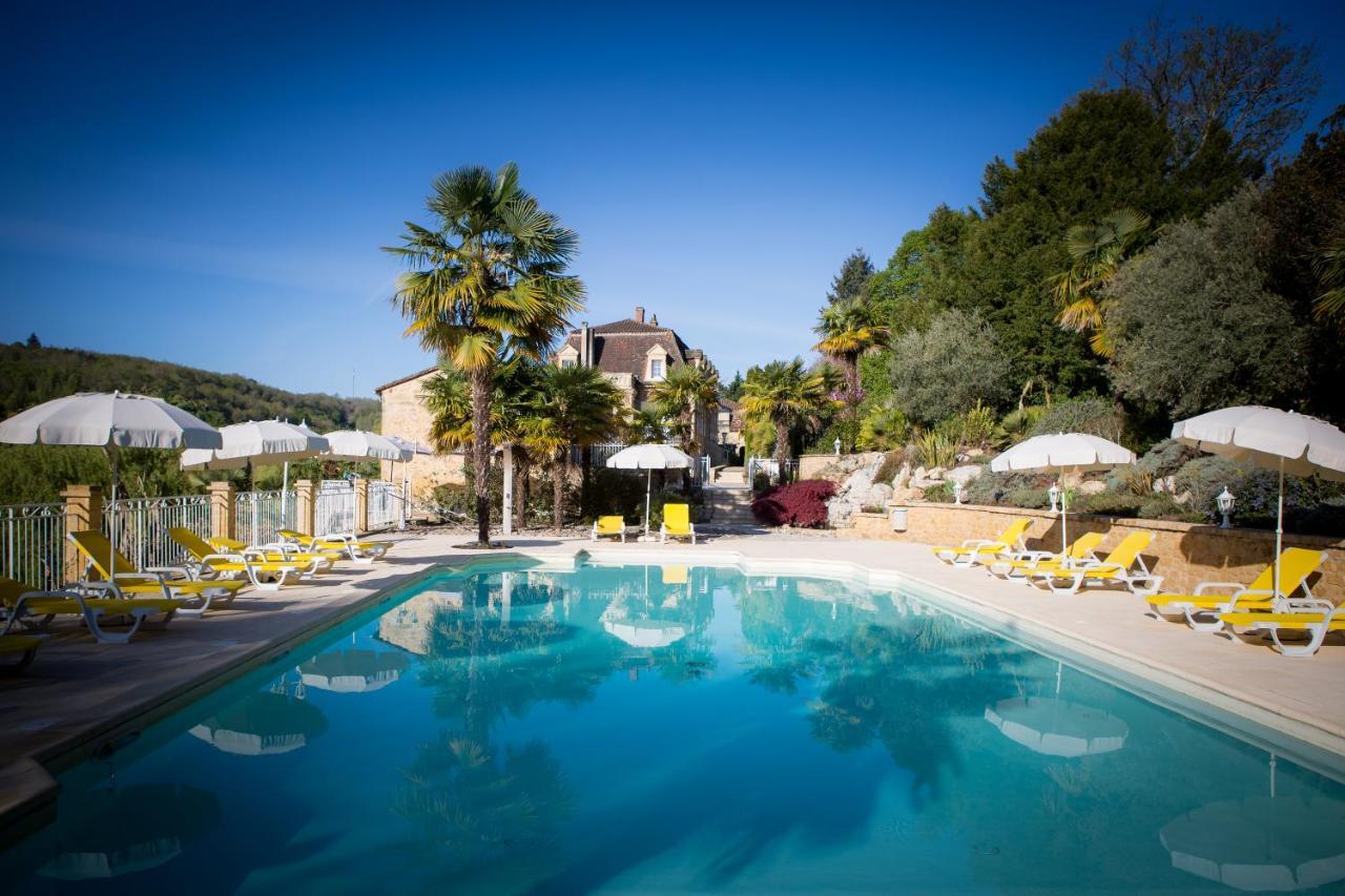 Les Magnolias Holiday Homes Lalinde Екстер'єр фото