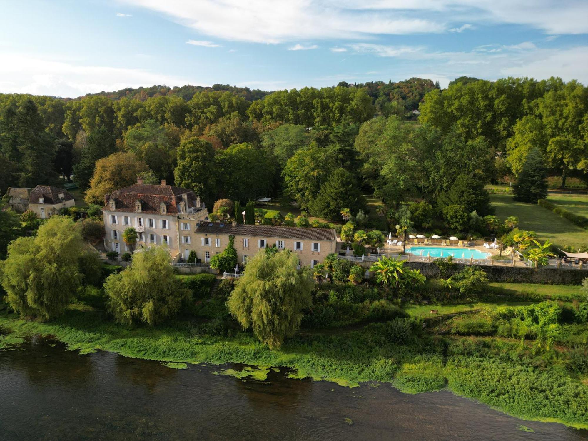 Les Magnolias Holiday Homes Lalinde Екстер'єр фото