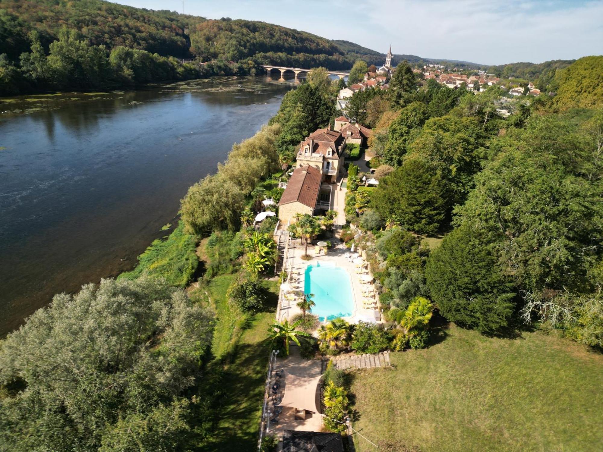 Les Magnolias Holiday Homes Lalinde Екстер'єр фото